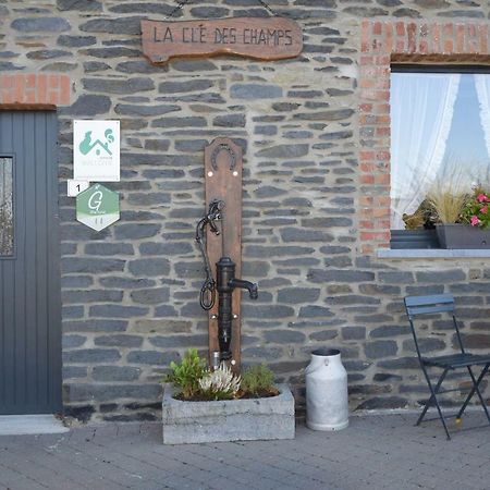 La Cle Des Champs Villa Bertogne Kültér fotó