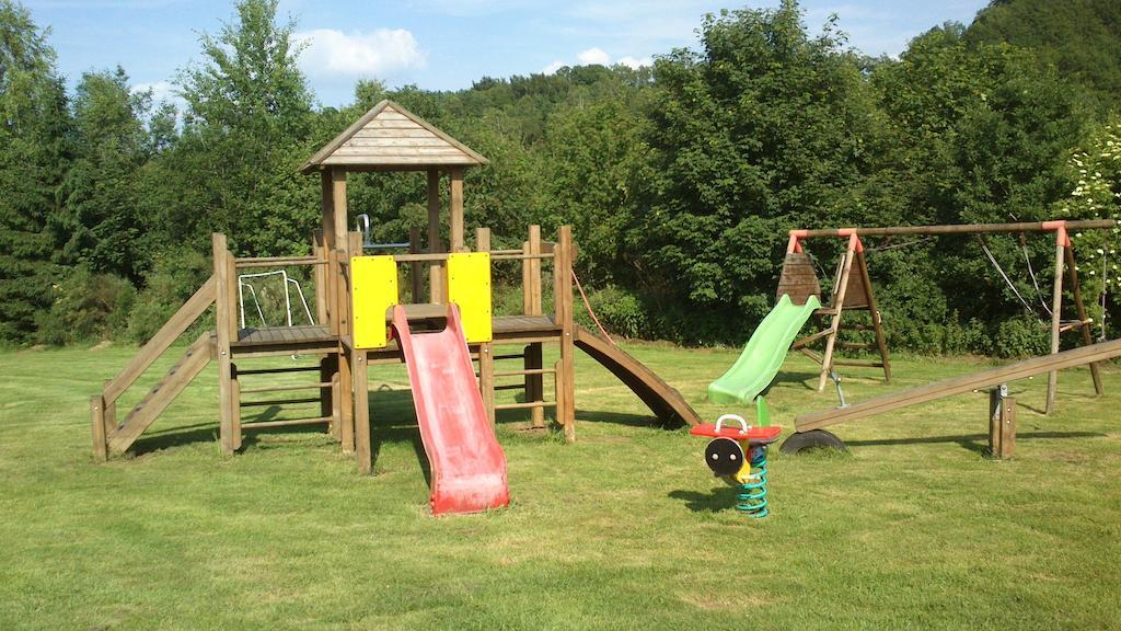 La Cle Des Champs Villa Bertogne Kültér fotó