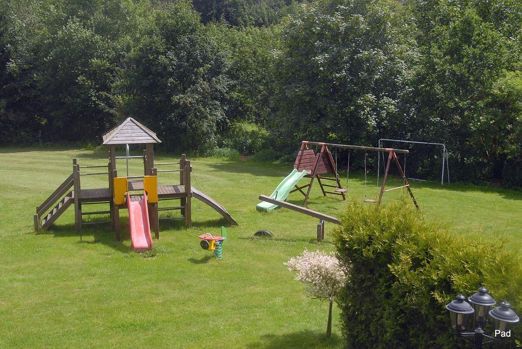 La Cle Des Champs Villa Bertogne Kültér fotó