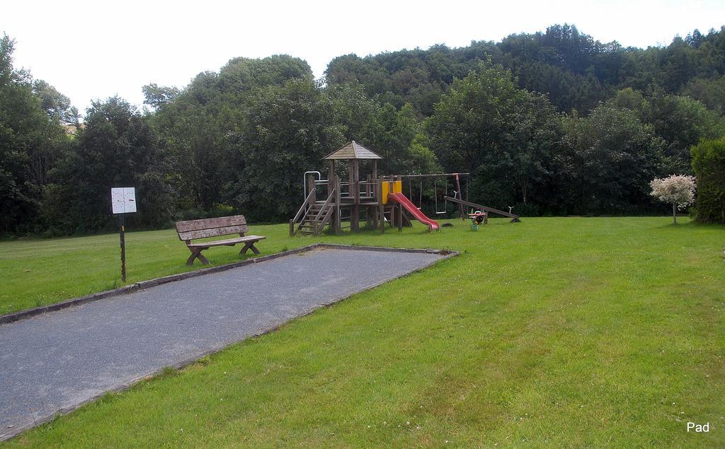 La Cle Des Champs Villa Bertogne Kültér fotó