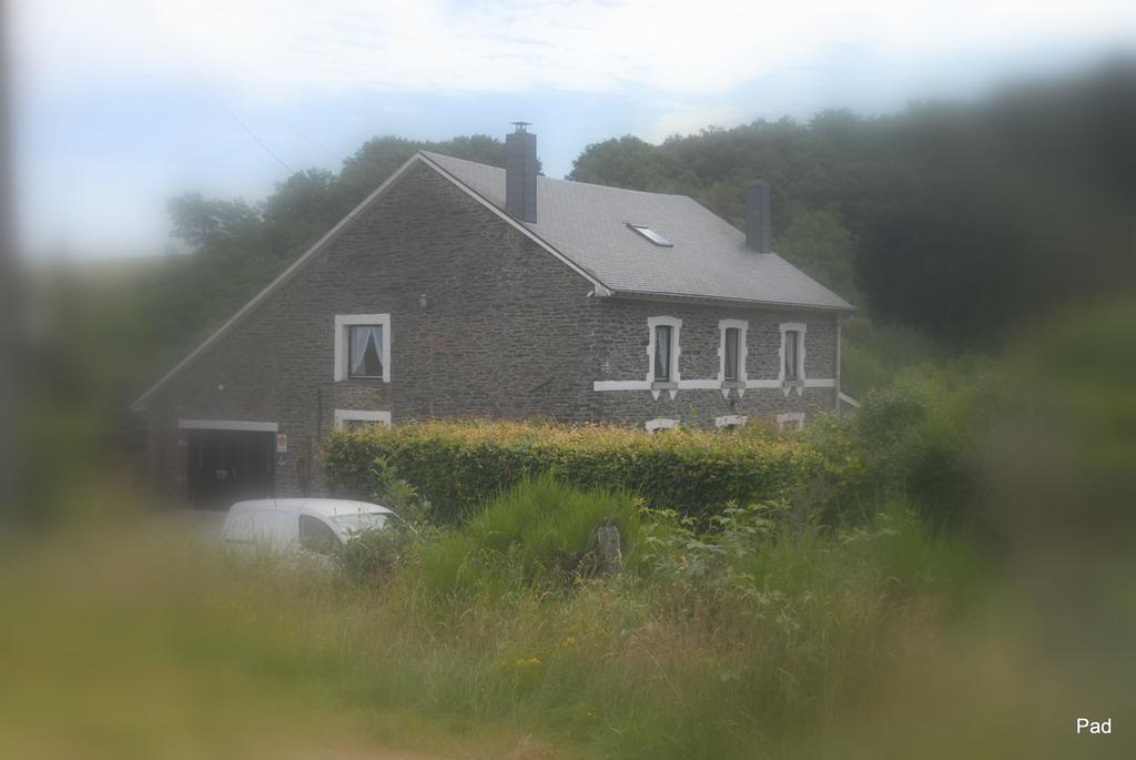 La Cle Des Champs Villa Bertogne Kültér fotó
