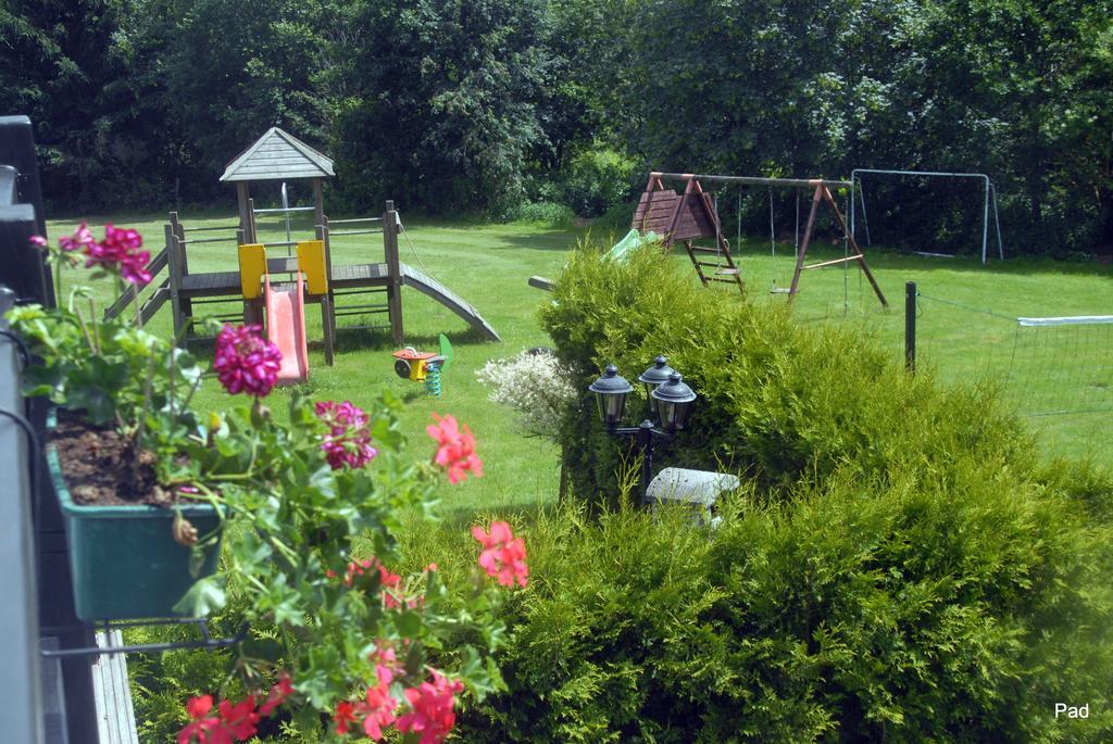 La Cle Des Champs Villa Bertogne Kültér fotó