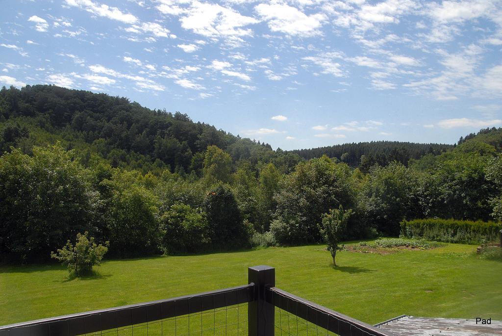 La Cle Des Champs Villa Bertogne Kültér fotó