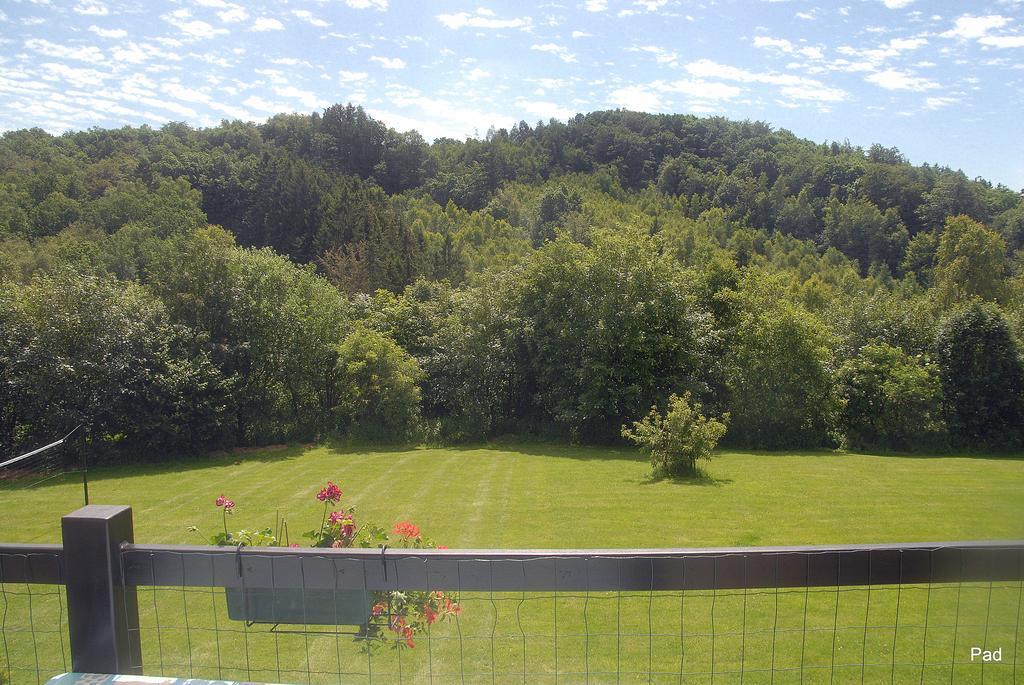 La Cle Des Champs Villa Bertogne Kültér fotó