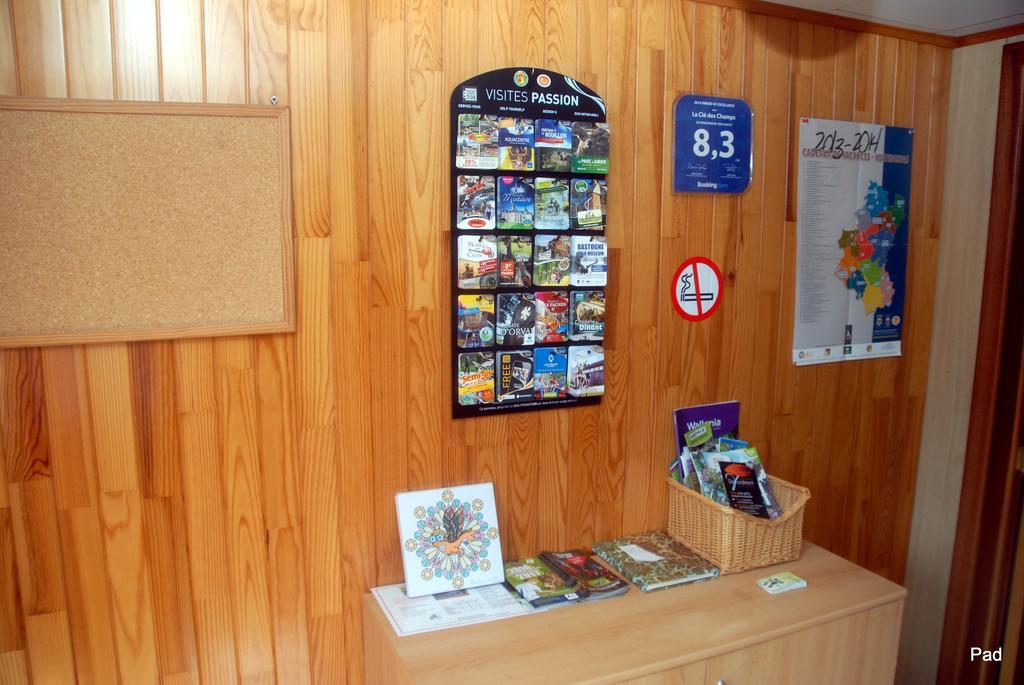La Cle Des Champs Villa Bertogne Kültér fotó