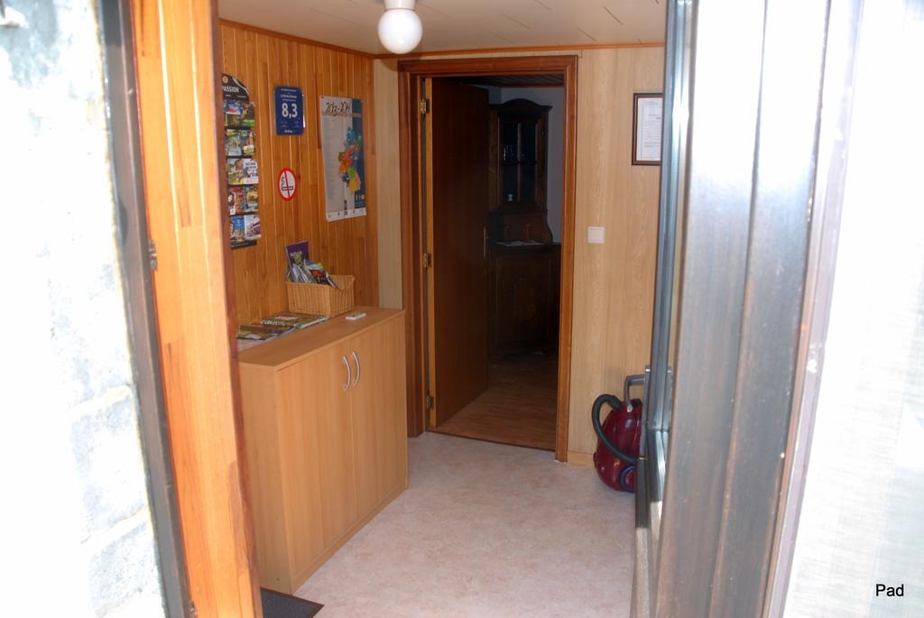 La Cle Des Champs Villa Bertogne Kültér fotó