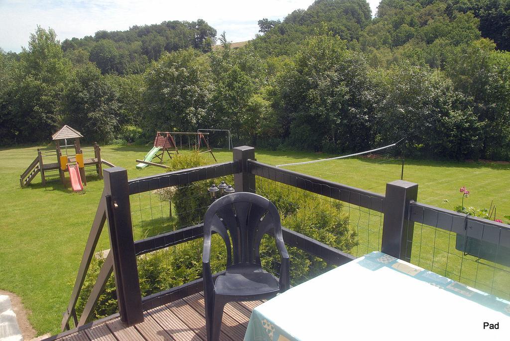 La Cle Des Champs Villa Bertogne Kültér fotó