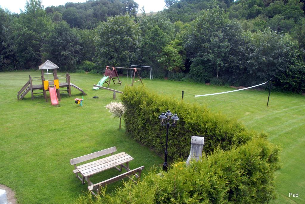 La Cle Des Champs Villa Bertogne Kültér fotó