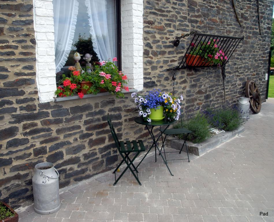 La Cle Des Champs Villa Bertogne Szoba fotó