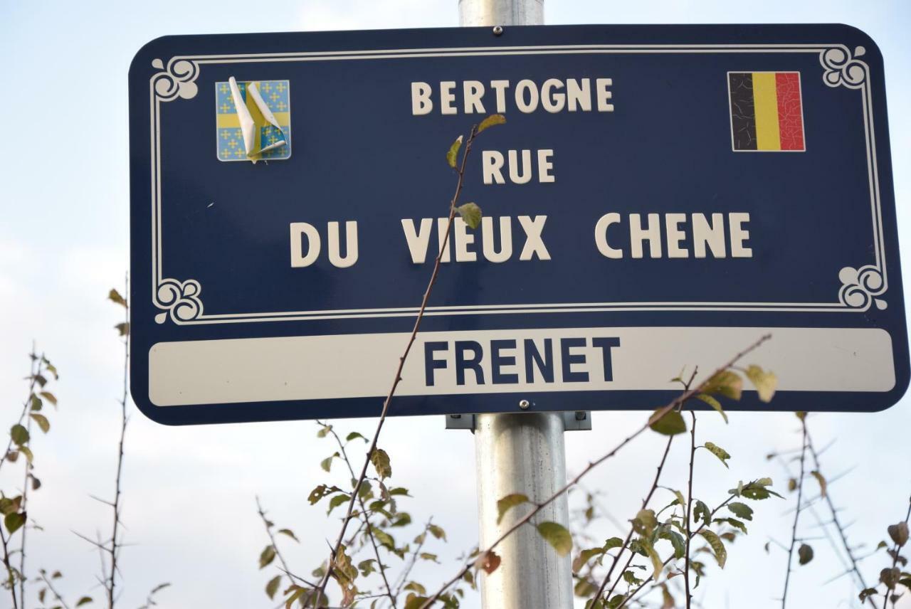 La Cle Des Champs Villa Bertogne Kültér fotó