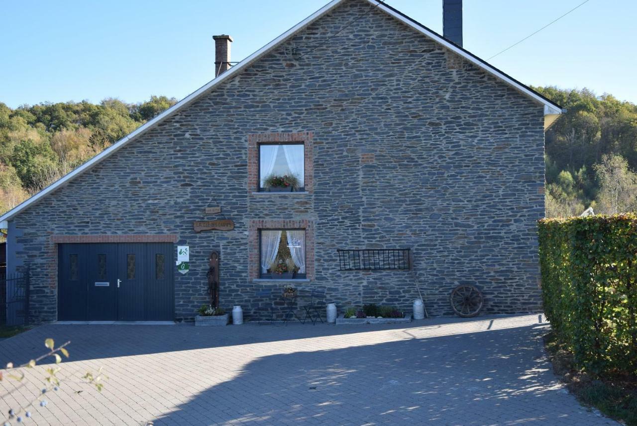 La Cle Des Champs Villa Bertogne Kültér fotó