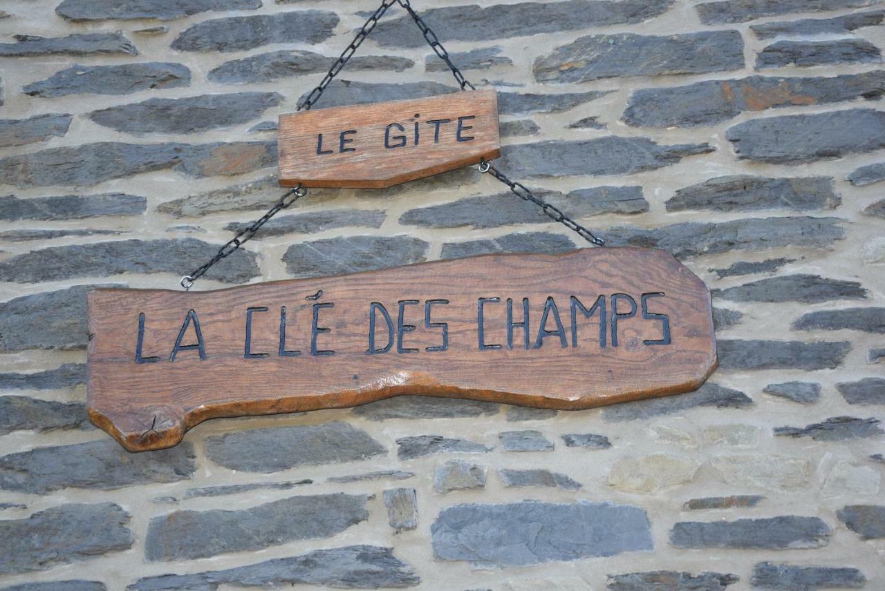La Cle Des Champs Villa Bertogne Kültér fotó