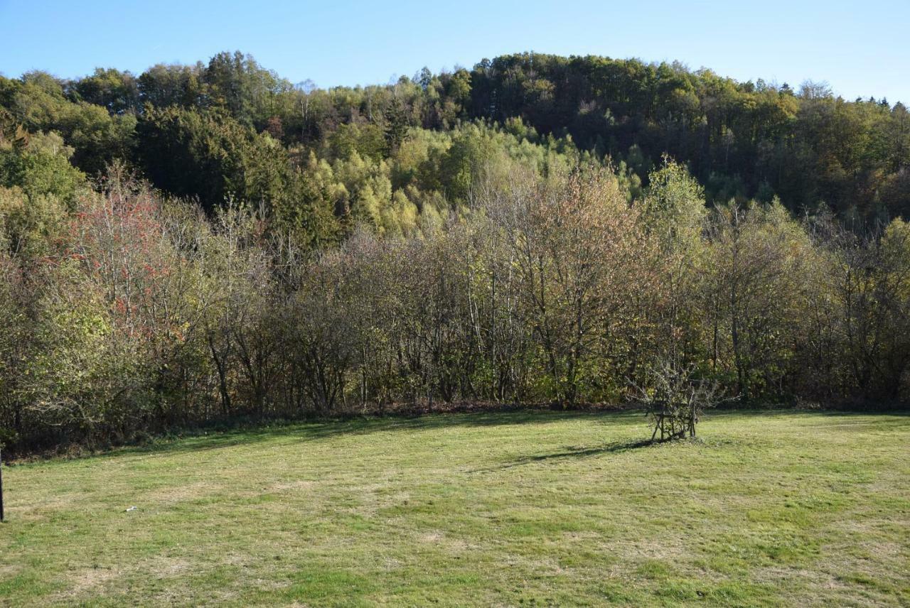 La Cle Des Champs Villa Bertogne Kültér fotó