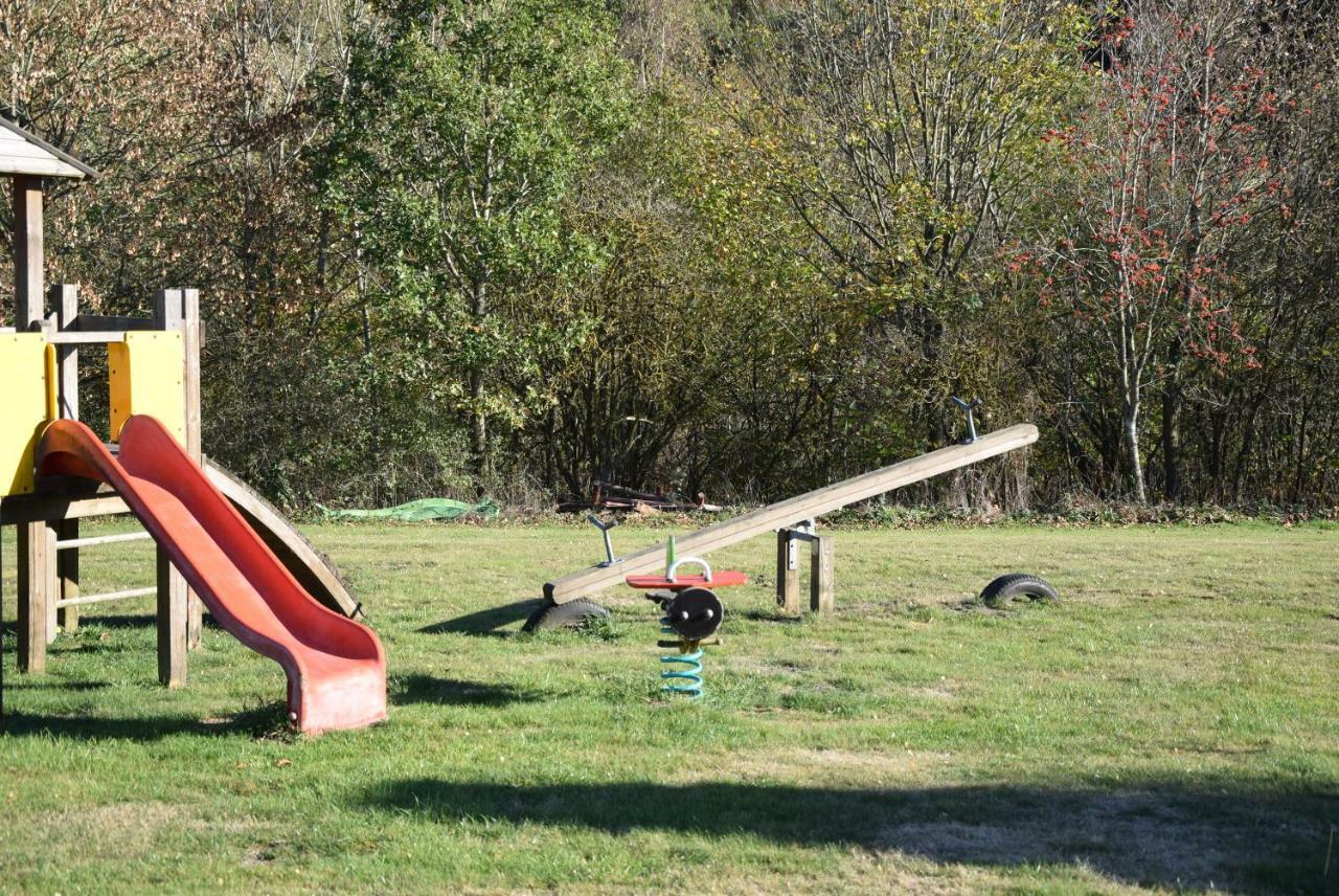 La Cle Des Champs Villa Bertogne Kültér fotó