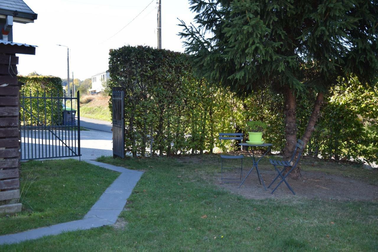 La Cle Des Champs Villa Bertogne Kültér fotó
